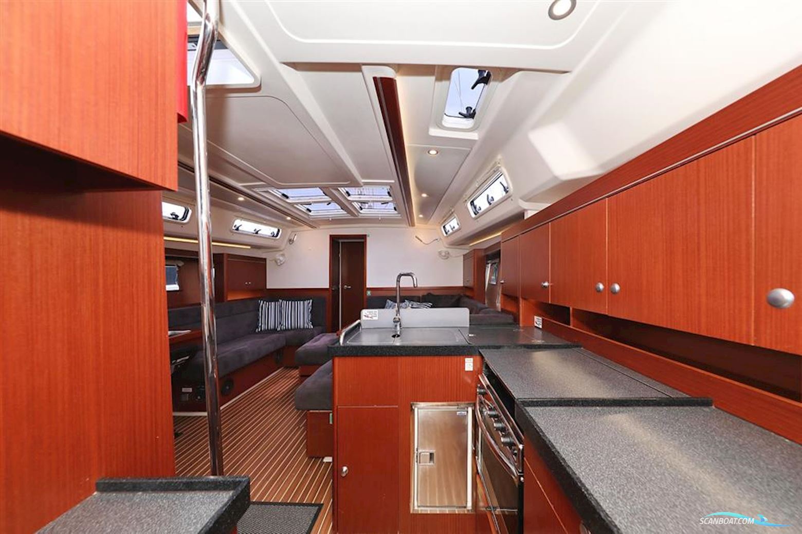 Hanse Yachts 455