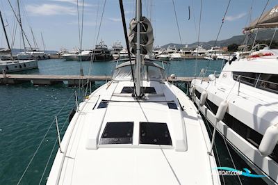Hanse Yachts 455 Sailingboat 2017, with Volvo D2-75 engine, Croatia