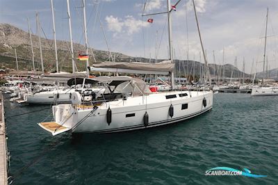 Hanse Yachts 455 Sailingboat 2017, with 1 x 55.0 HP engine, Croatia