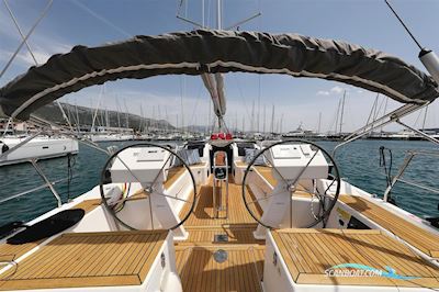 Hanse Yachts 455 Sailingboat 2017, with 1 x 55.0 HP engine, Croatia