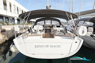 Hanse Yachts 458 Sailingboat 2022, with Yanmar 4JH57 engine, Croatia