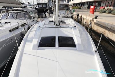 Hanse Yachts 458 Sailingboat 2022, with Yanmar 4JH57 engine, Croatia
