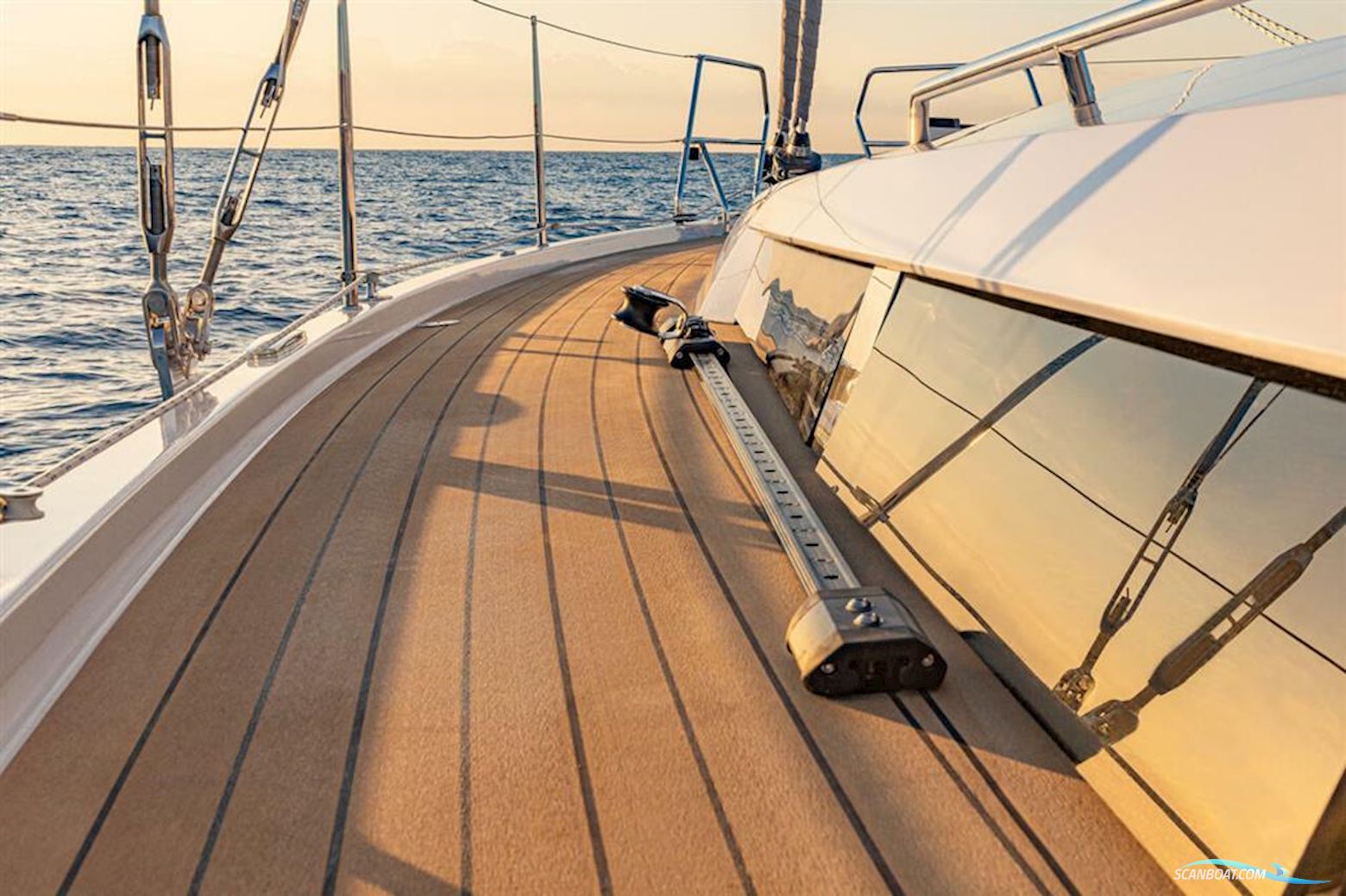 Hanse Yachts 460