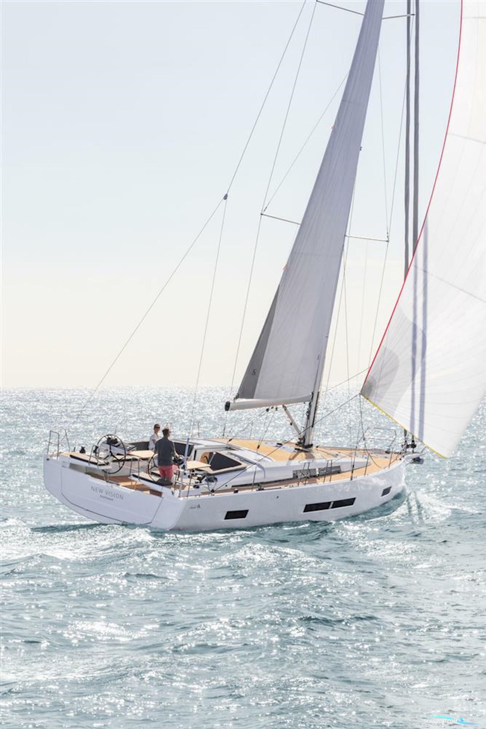 Hanse Yachts 460