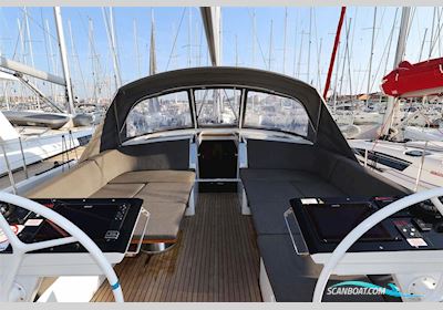 Hanse Yachts 460 Sailingboat 2023, with Yanmar 4JH80 engine, Croatia