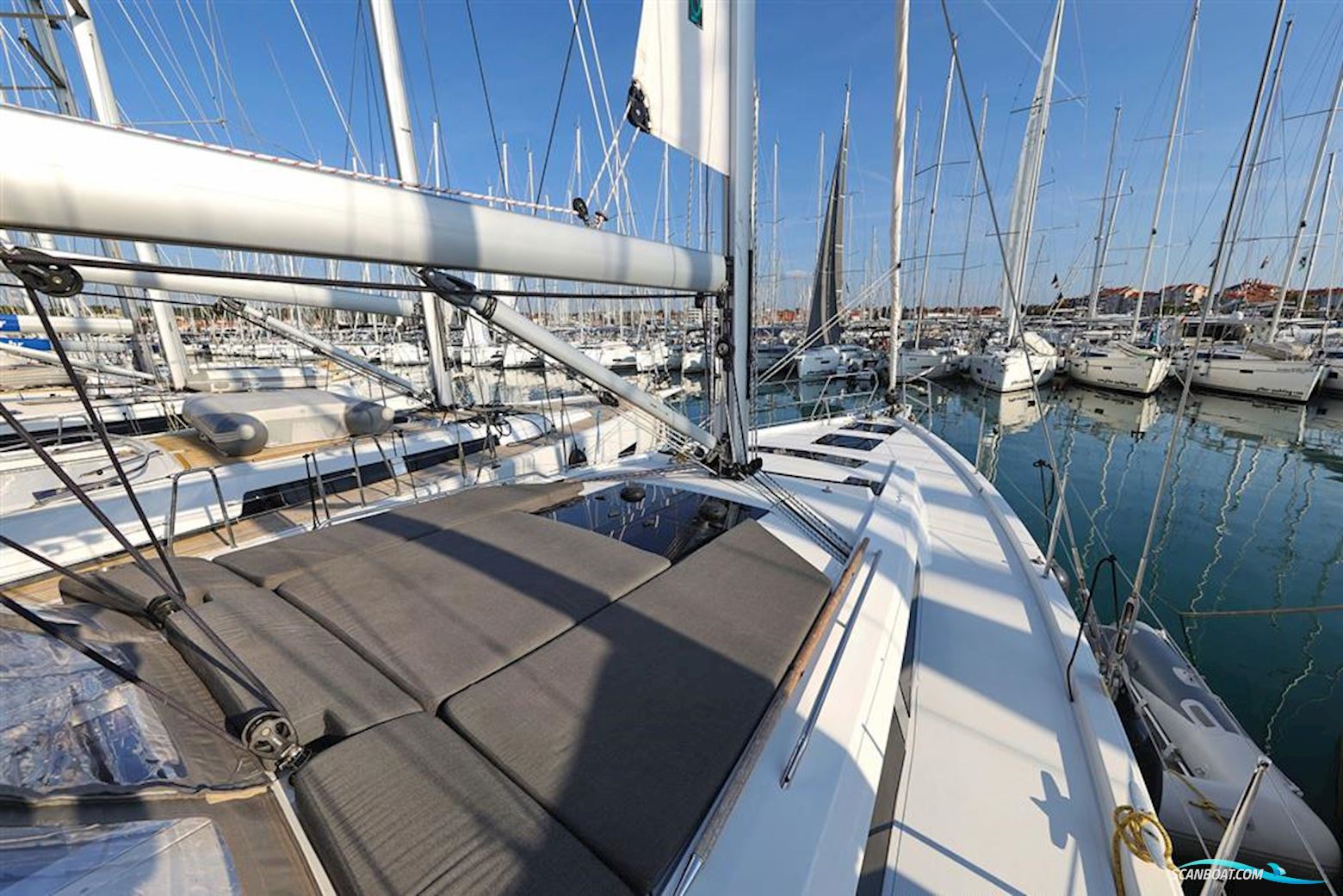 Hanse Yachts 460