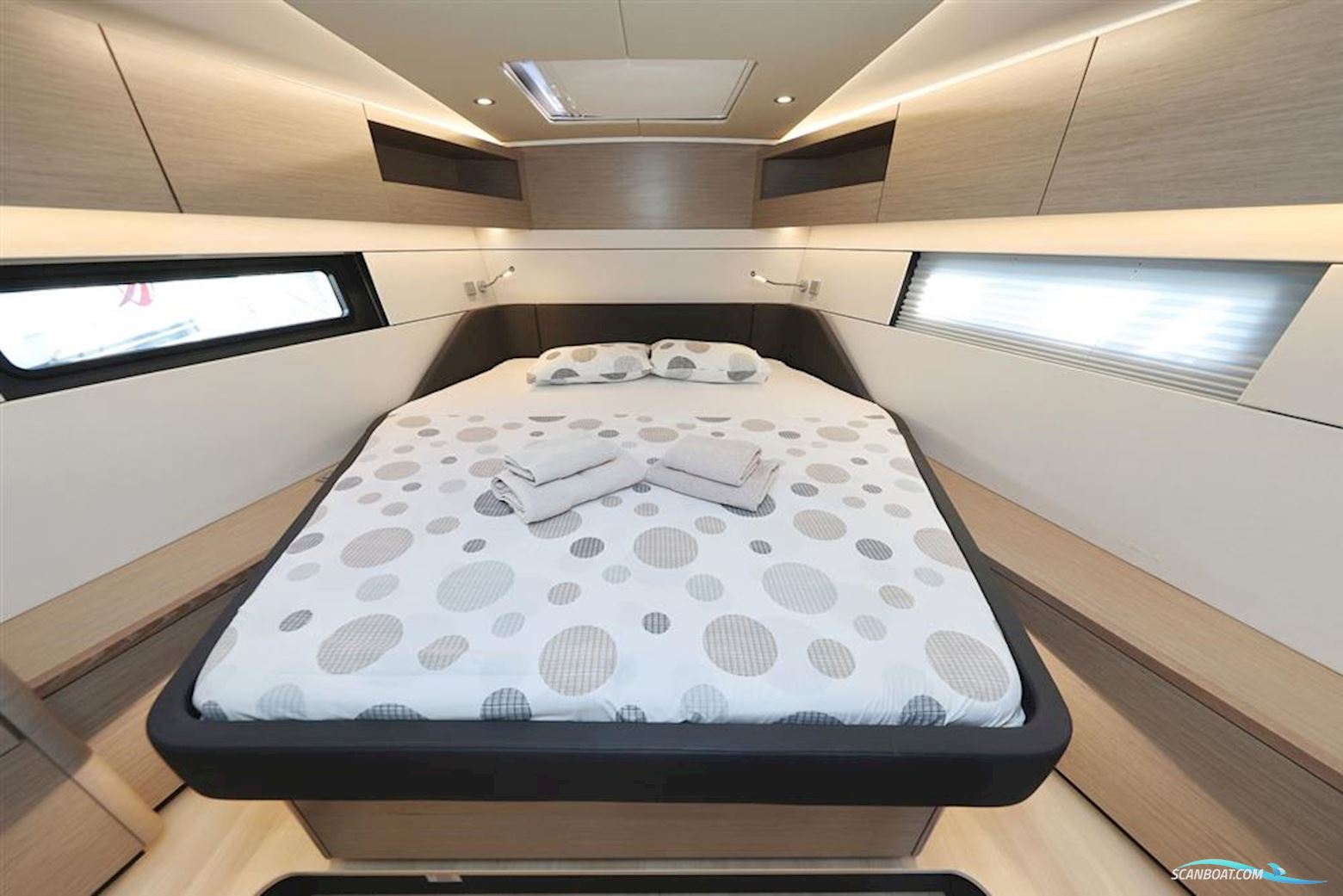 Hanse Yachts 460