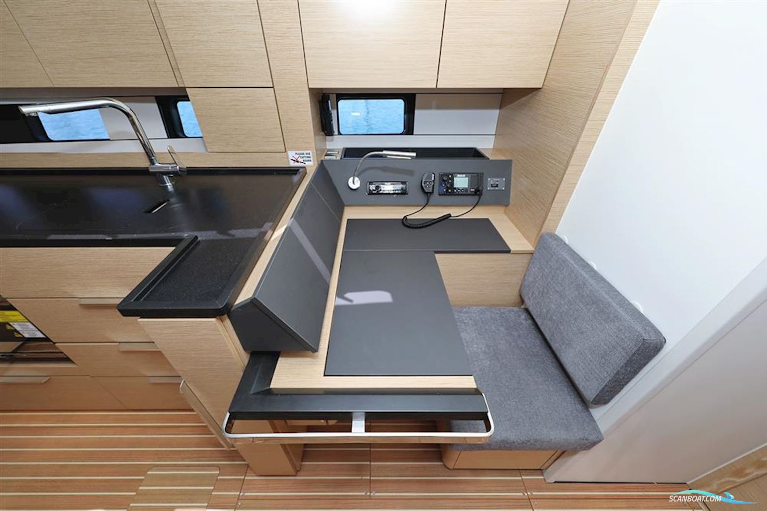 Hanse Yachts 460