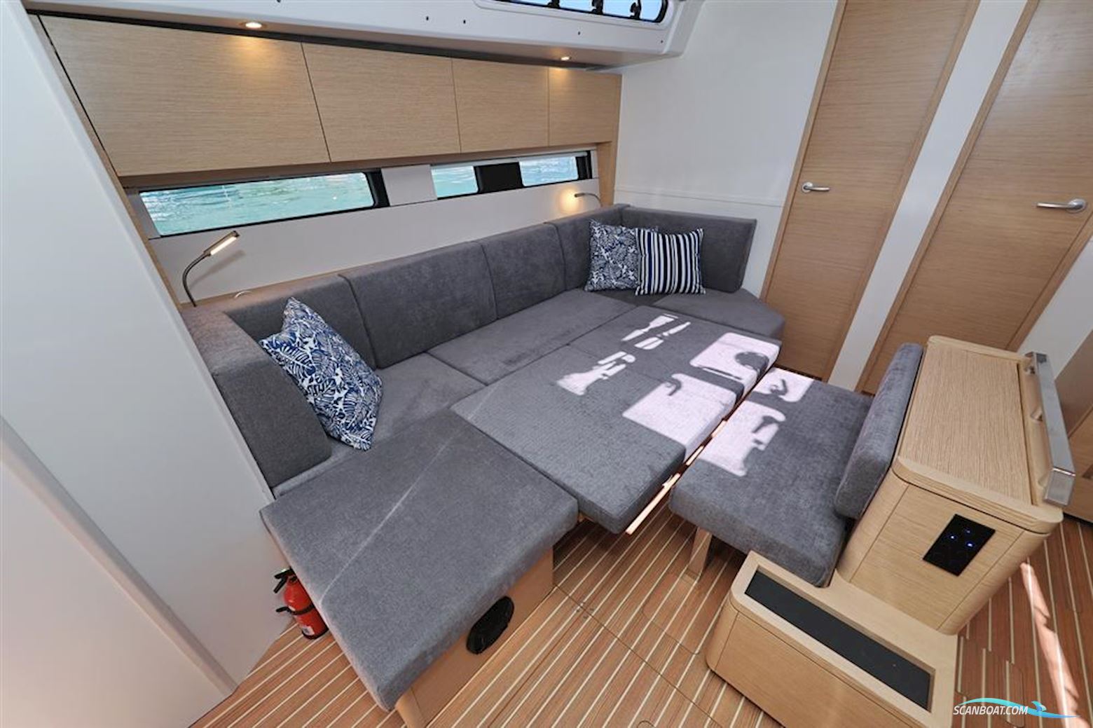 Hanse Yachts 460