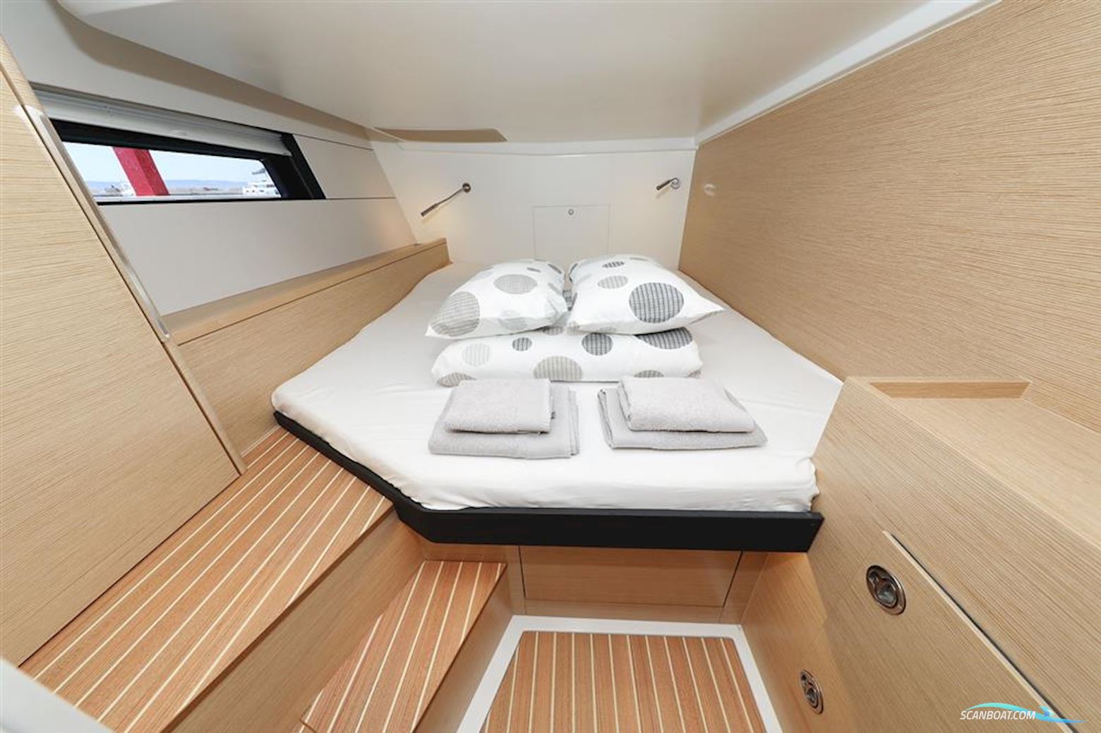 Hanse Yachts 460