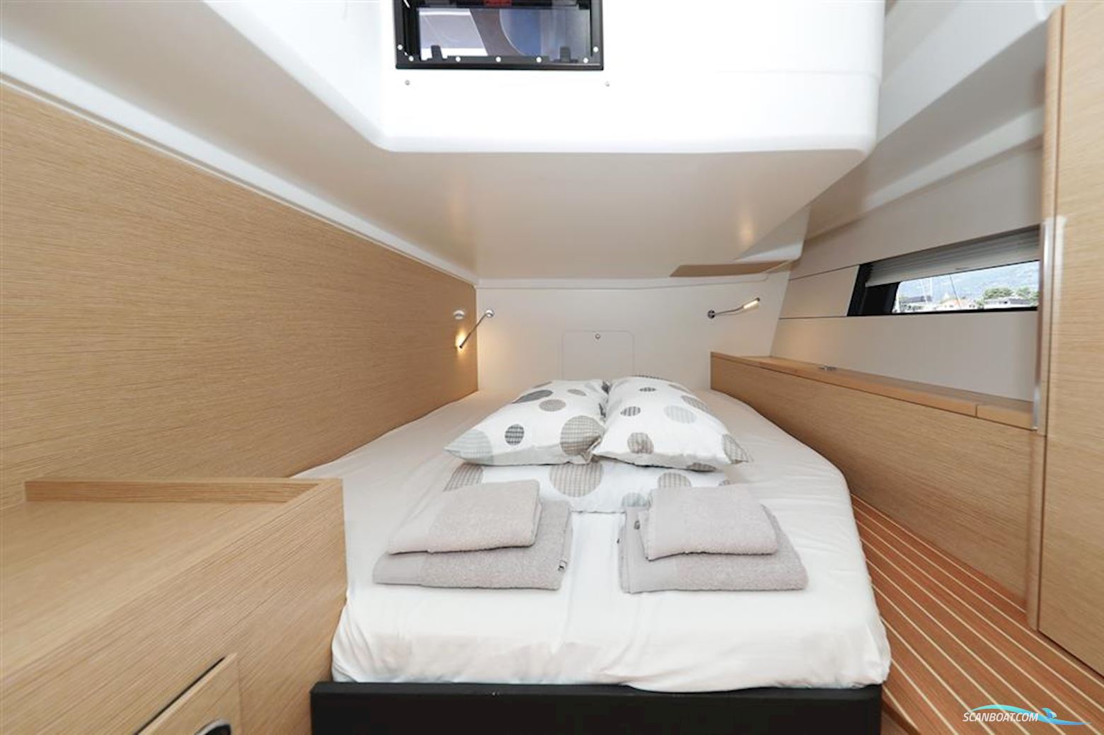 Hanse Yachts 460