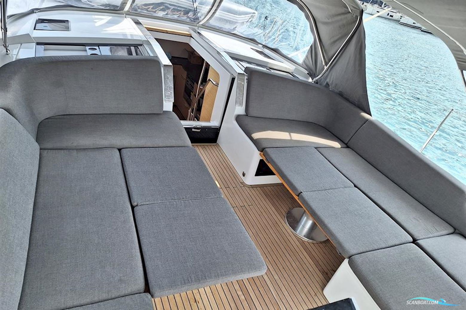 Hanse Yachts 460
