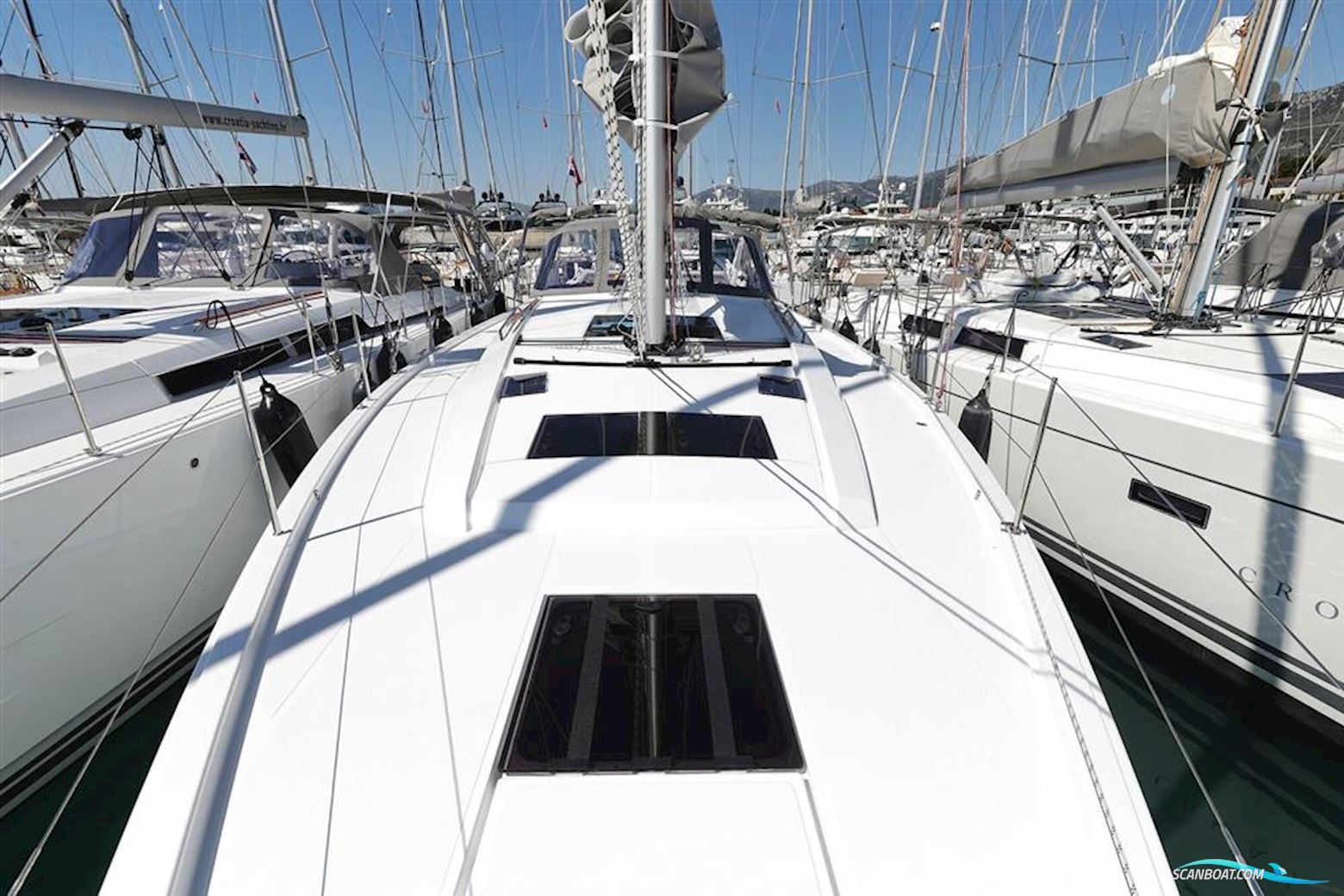 Hanse Yachts 460
