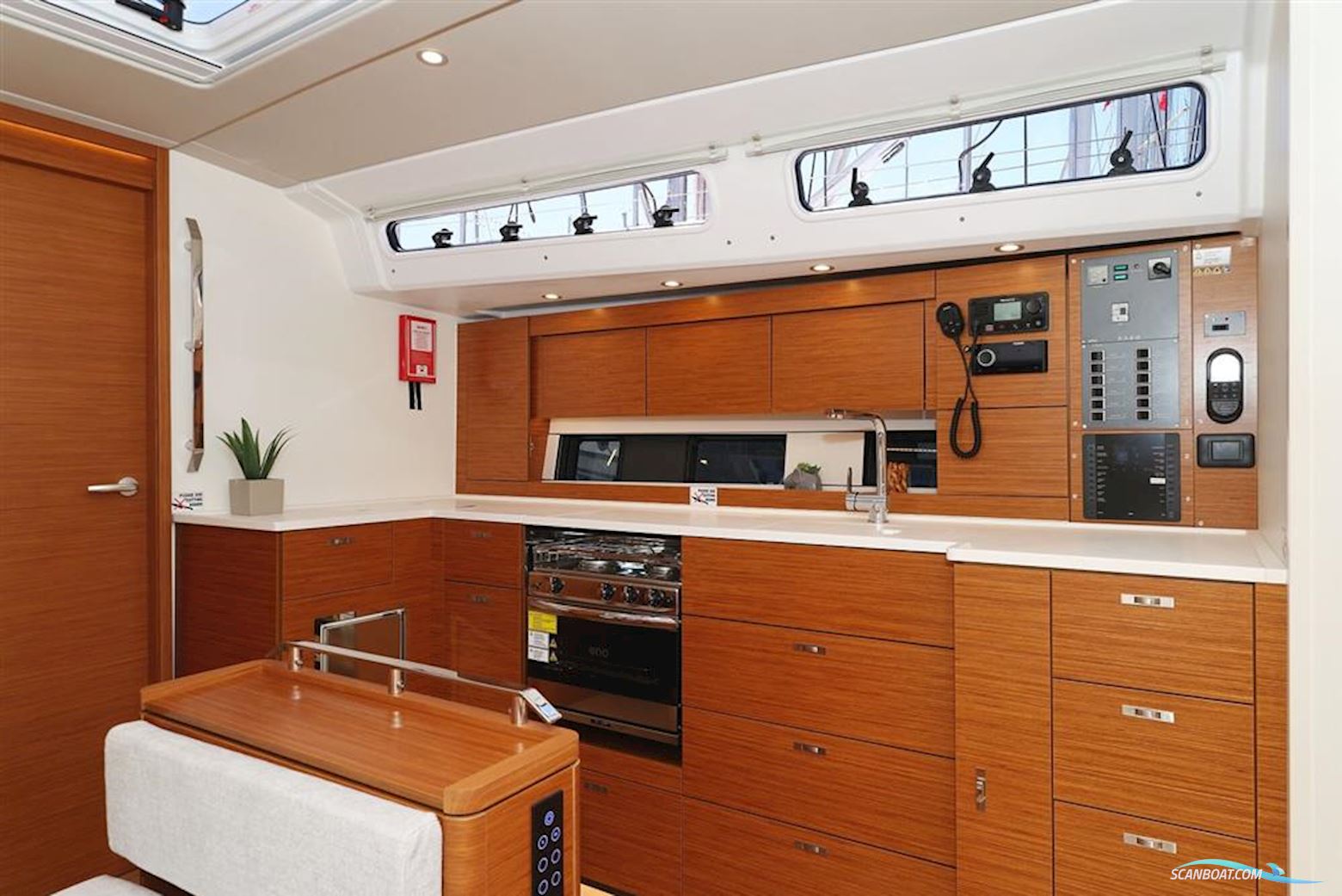Hanse Yachts 460