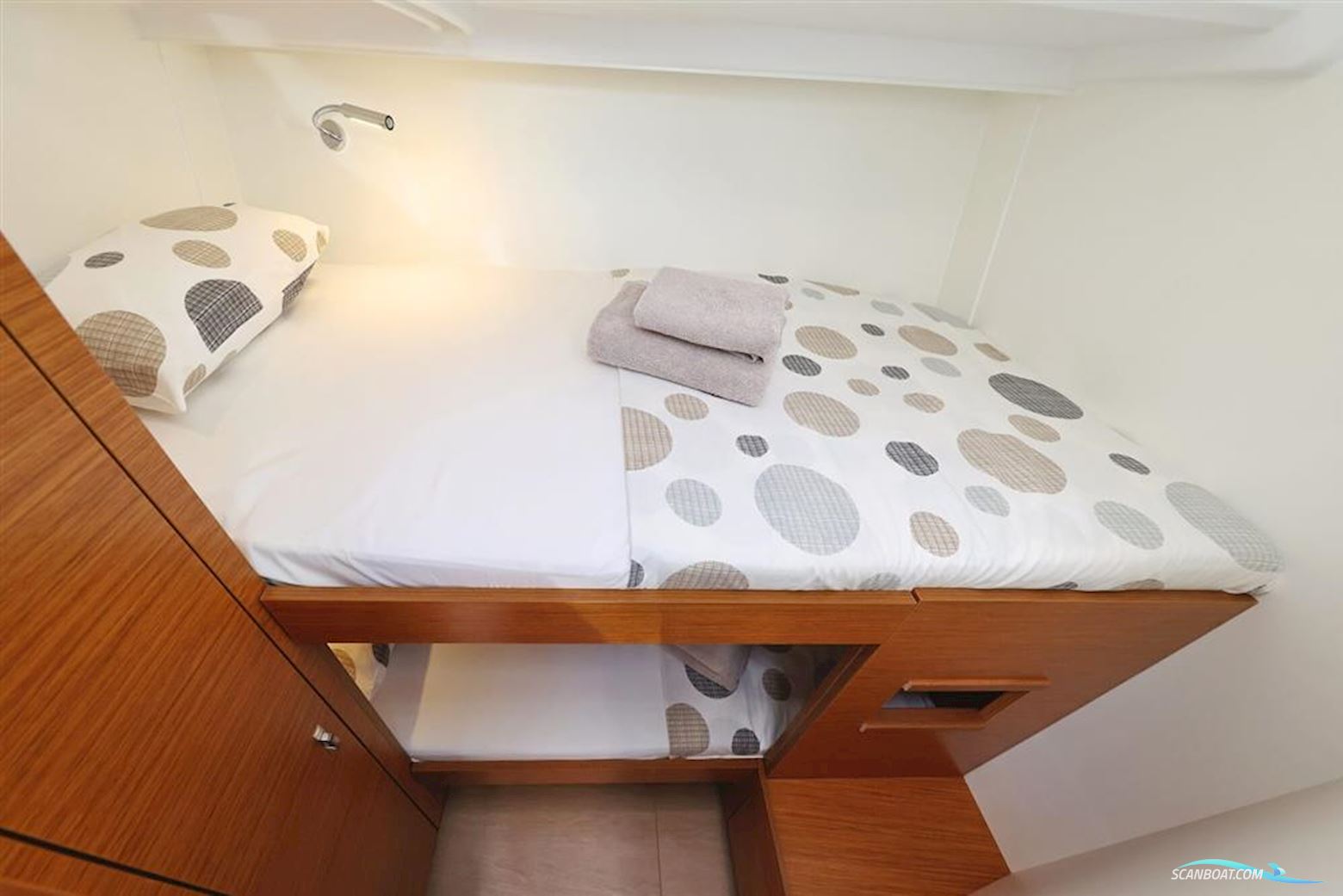 Hanse Yachts 460