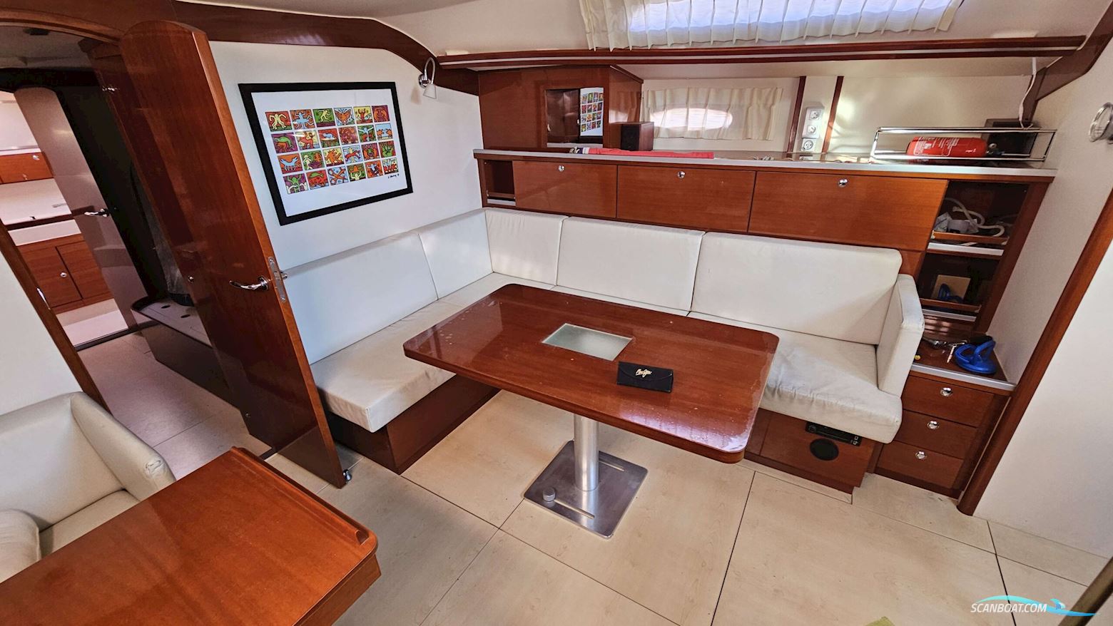 Hanse Yachts 461