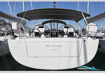 Hanse Yachts 505 Sailingboat 2018, with Volvo D2-75 engine, Croatia