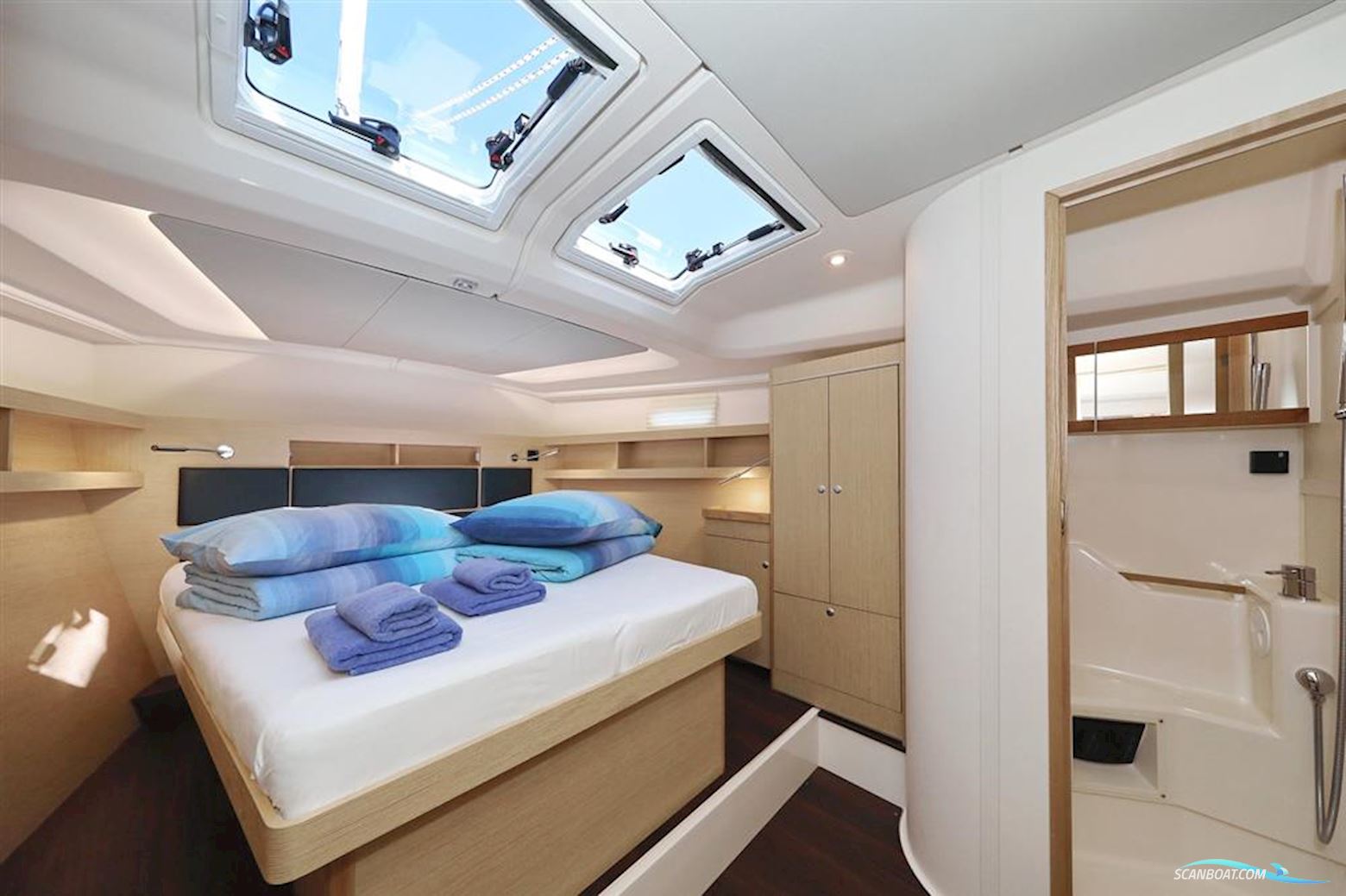 Hanse Yachts 505