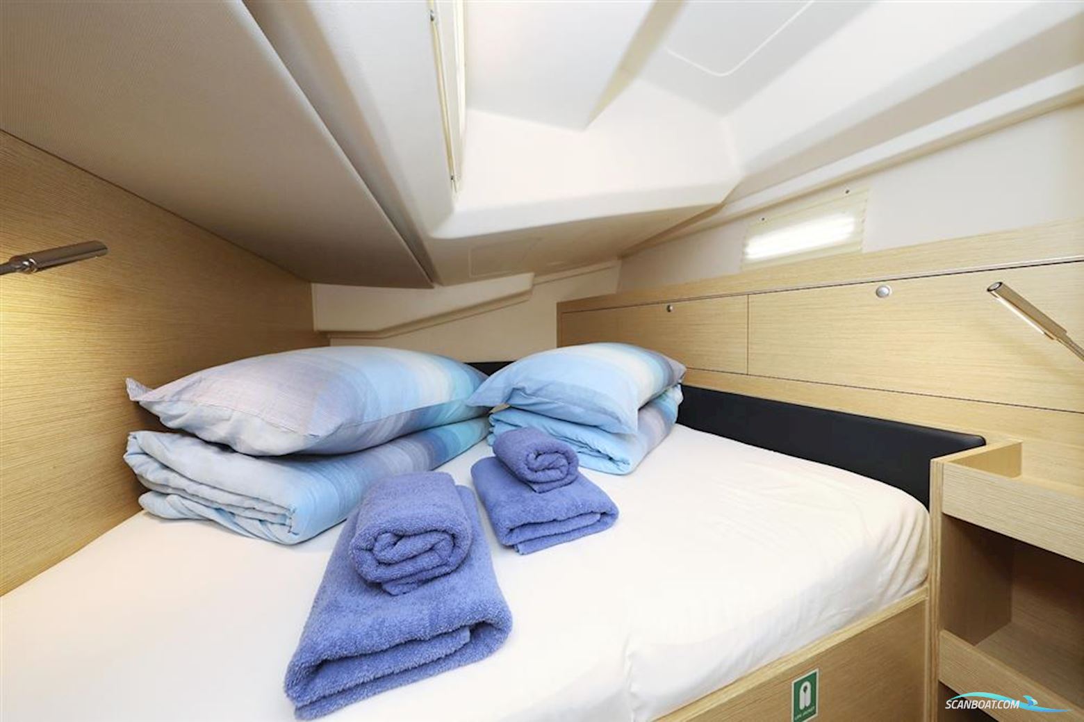 Hanse Yachts 505
