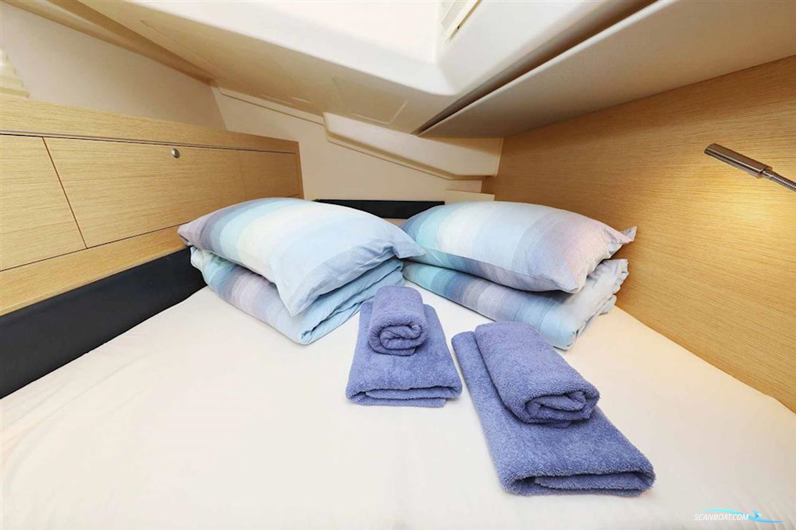 Hanse Yachts 505
