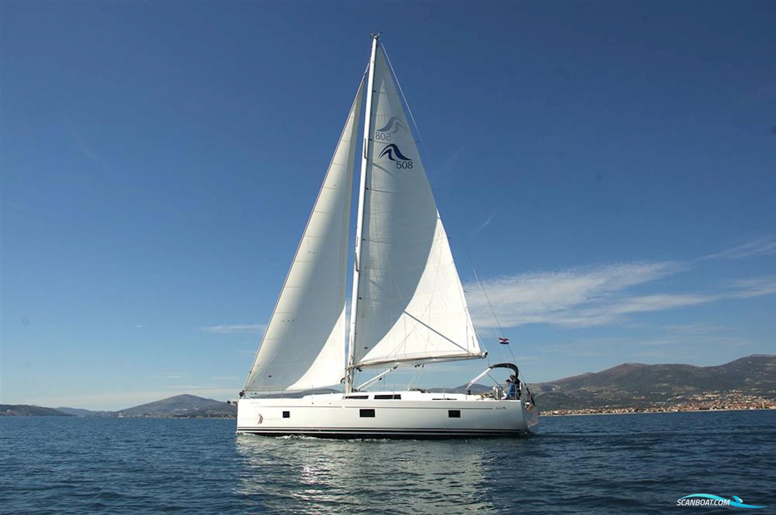 Hanse Yachts 508