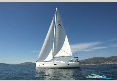 Hanse Yachts 508 Sailingboat 2019, with 1 x 80.0 HP engine, Croatia