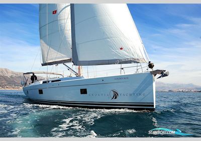 Hanse Yachts 508 Sailingboat 2019, with 1 x 80.0 HP engine, Croatia