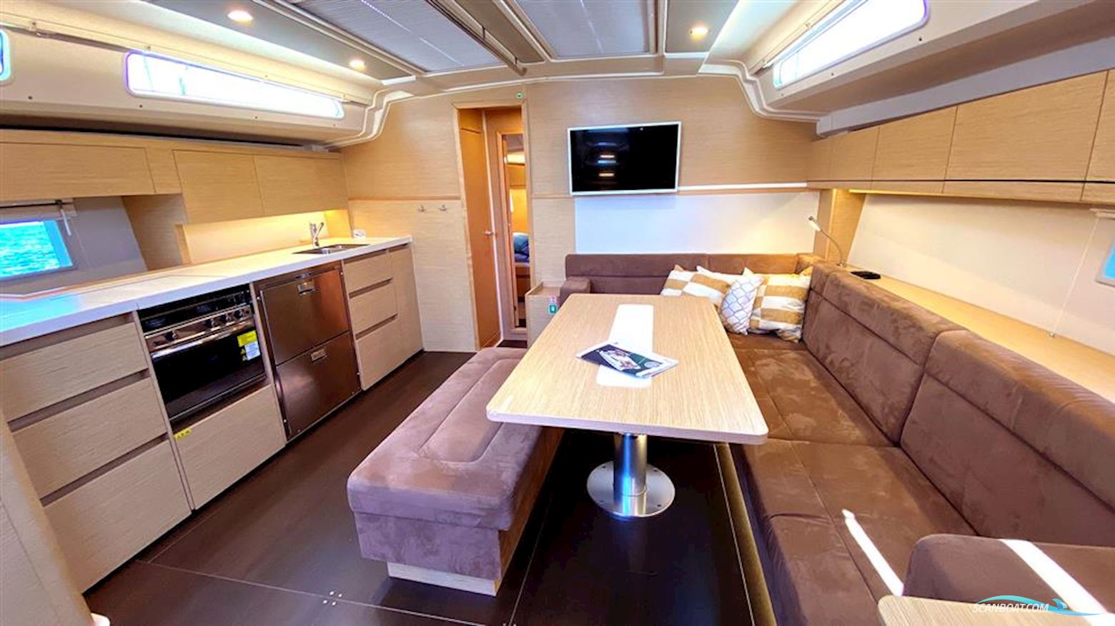 Hanse Yachts 508