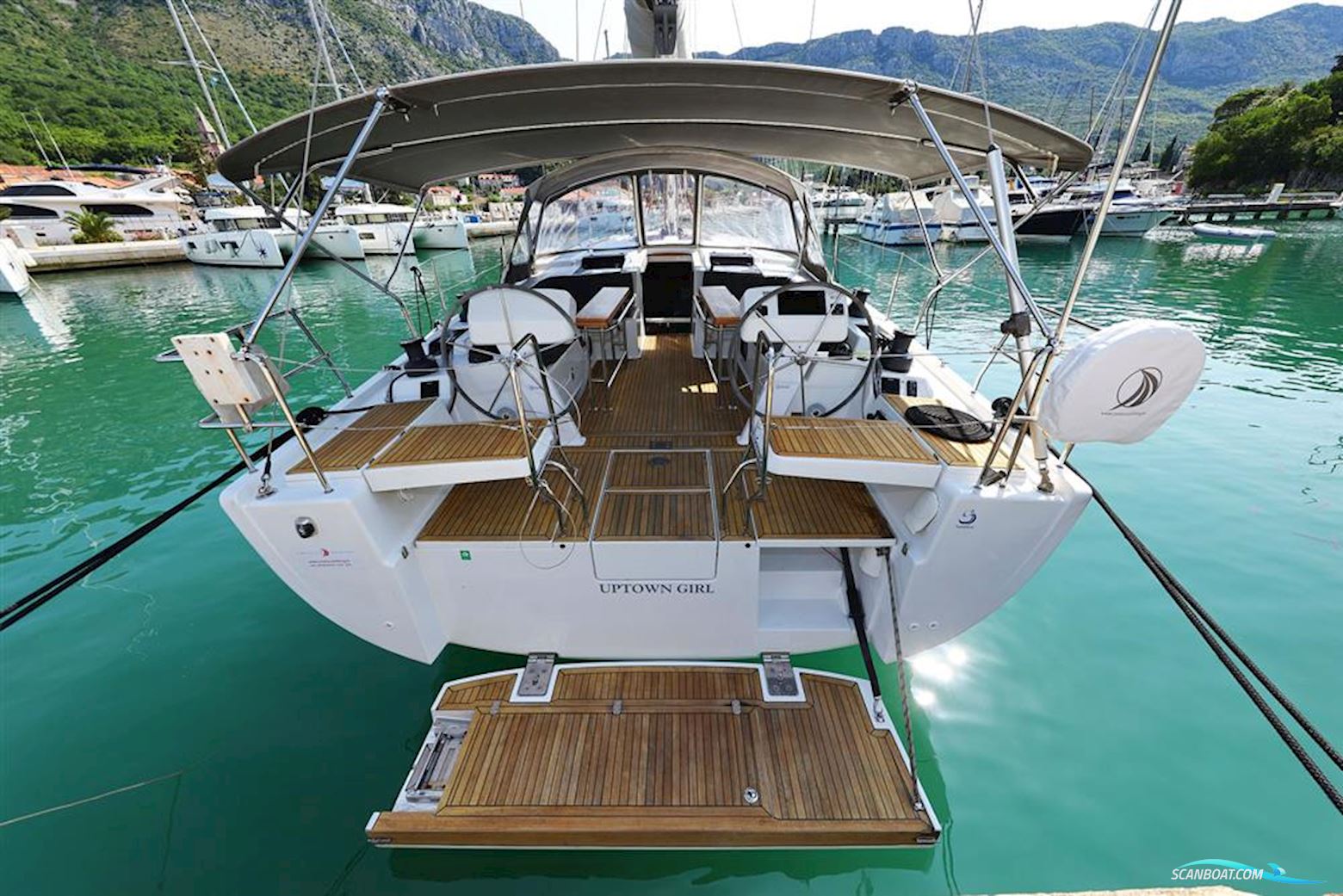 Hanse Yachts 508
