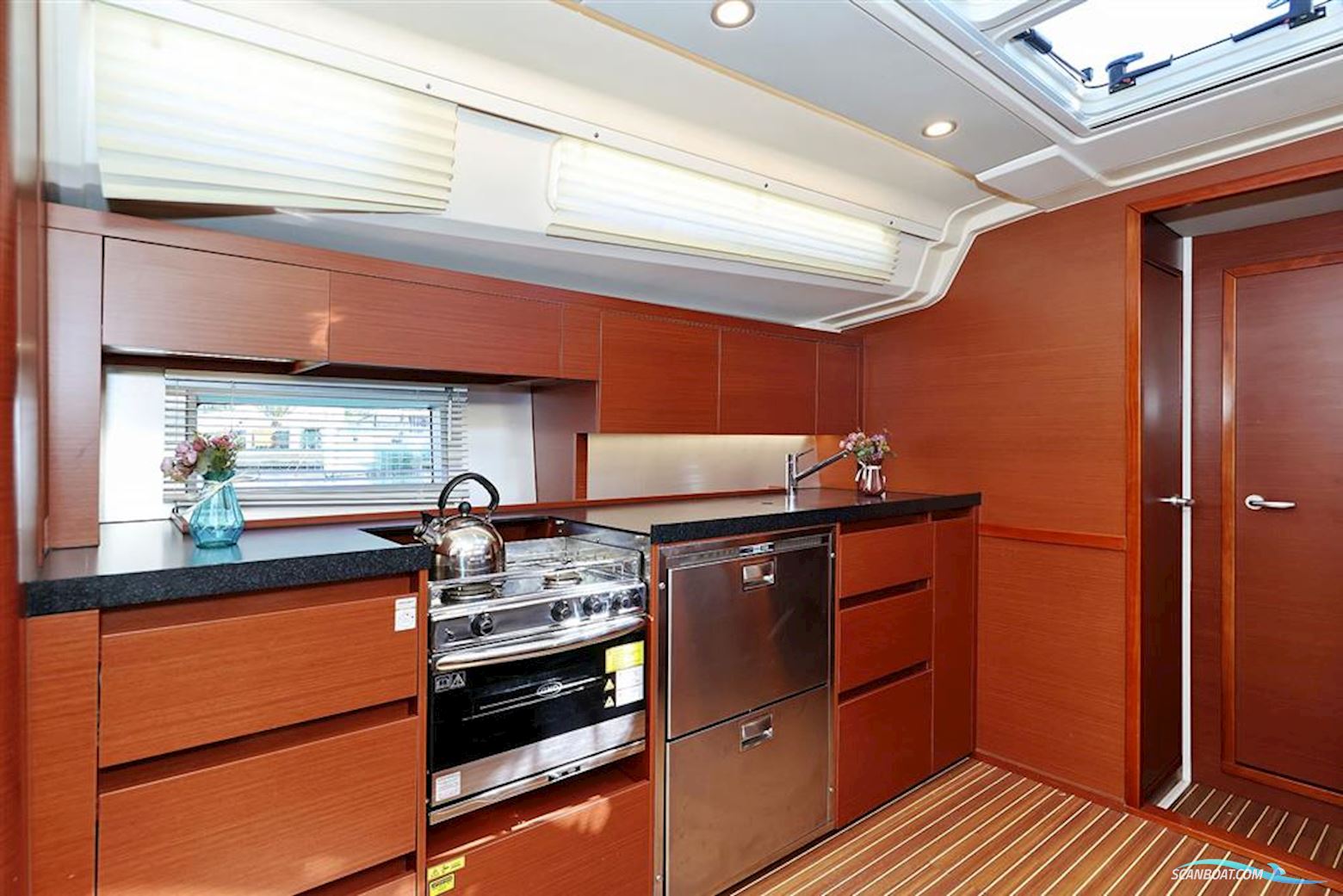 Hanse Yachts 508