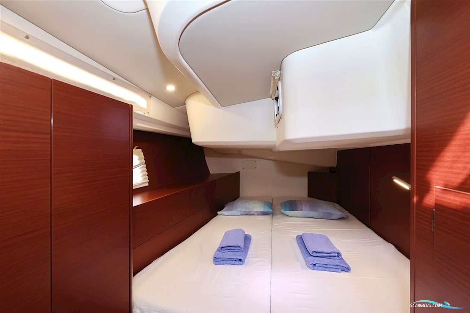 Hanse Yachts 508