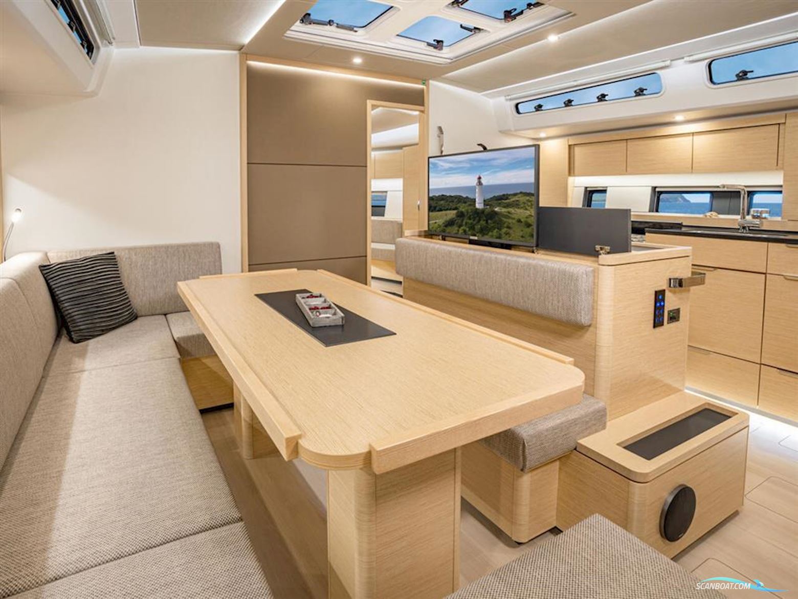 Hanse Yachts 510