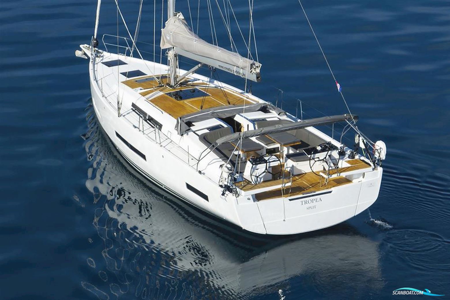Hanse Yachts 510