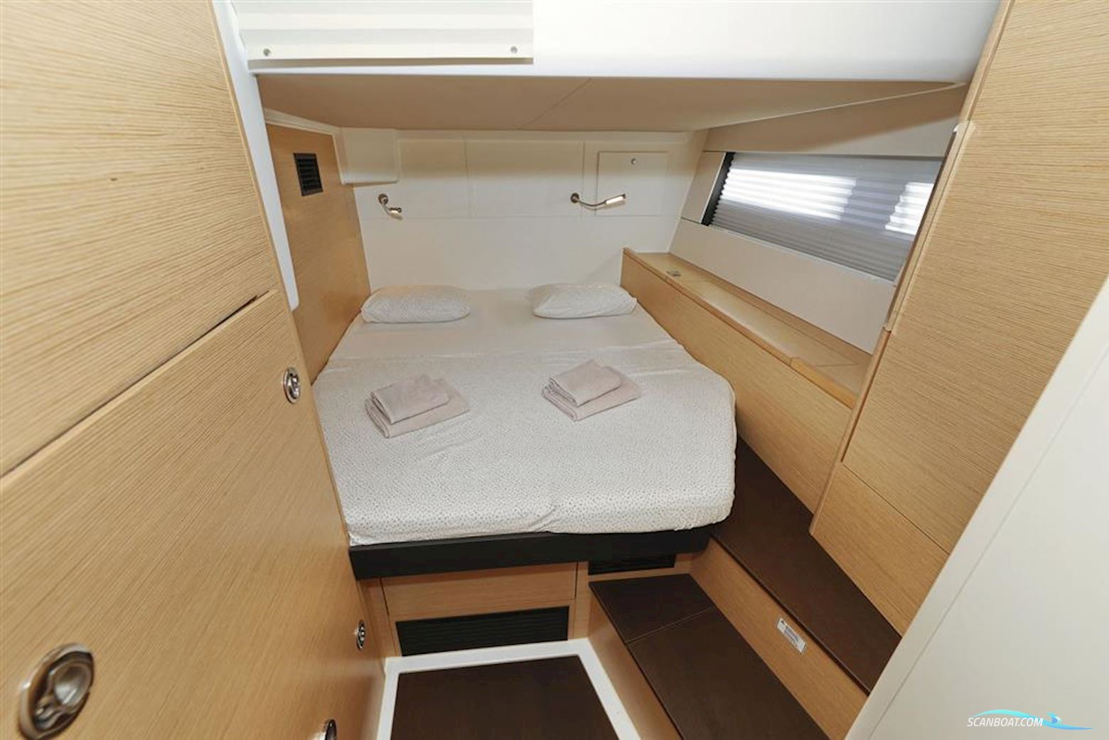 Hanse Yachts 510