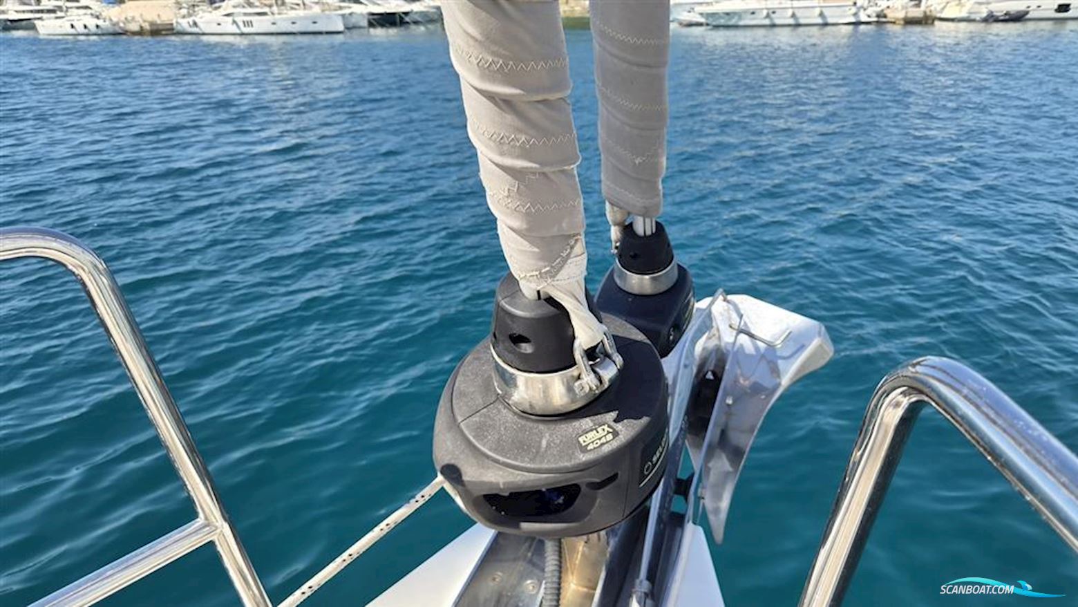 Hanse Yachts 588