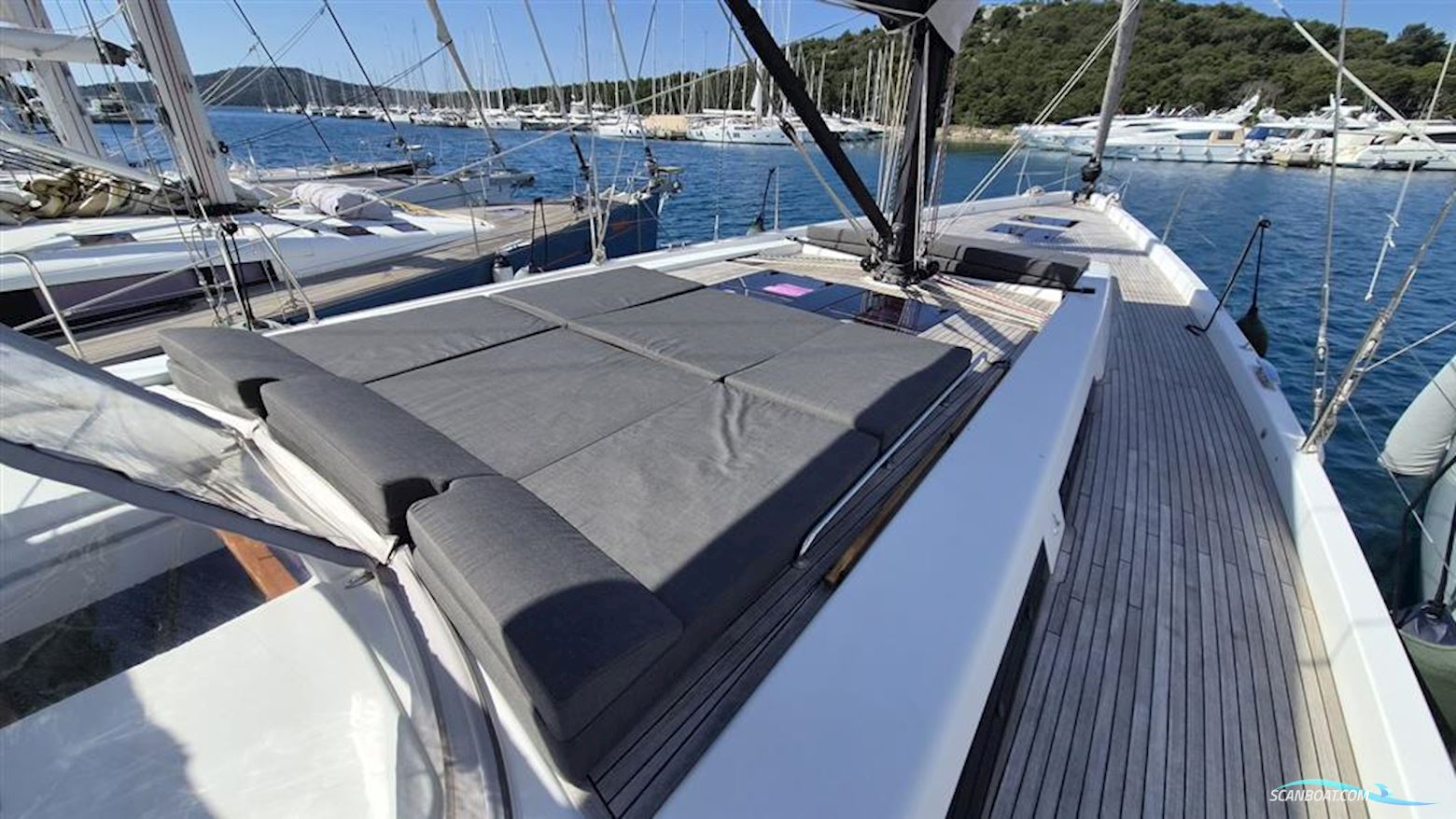 Hanse Yachts 588