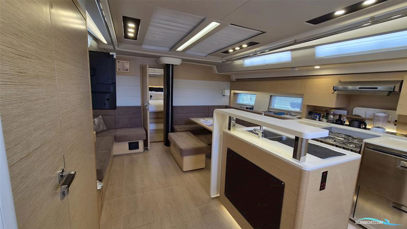 Hanse Yachts 588