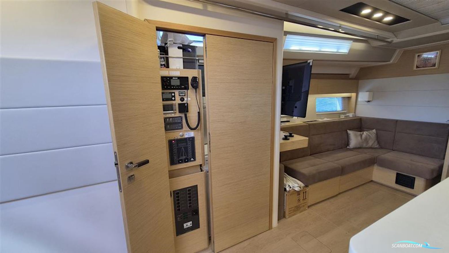 Hanse Yachts 588