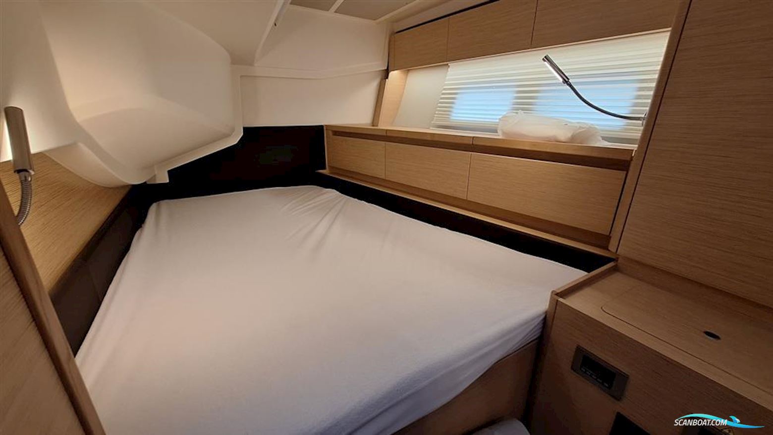 Hanse Yachts 588