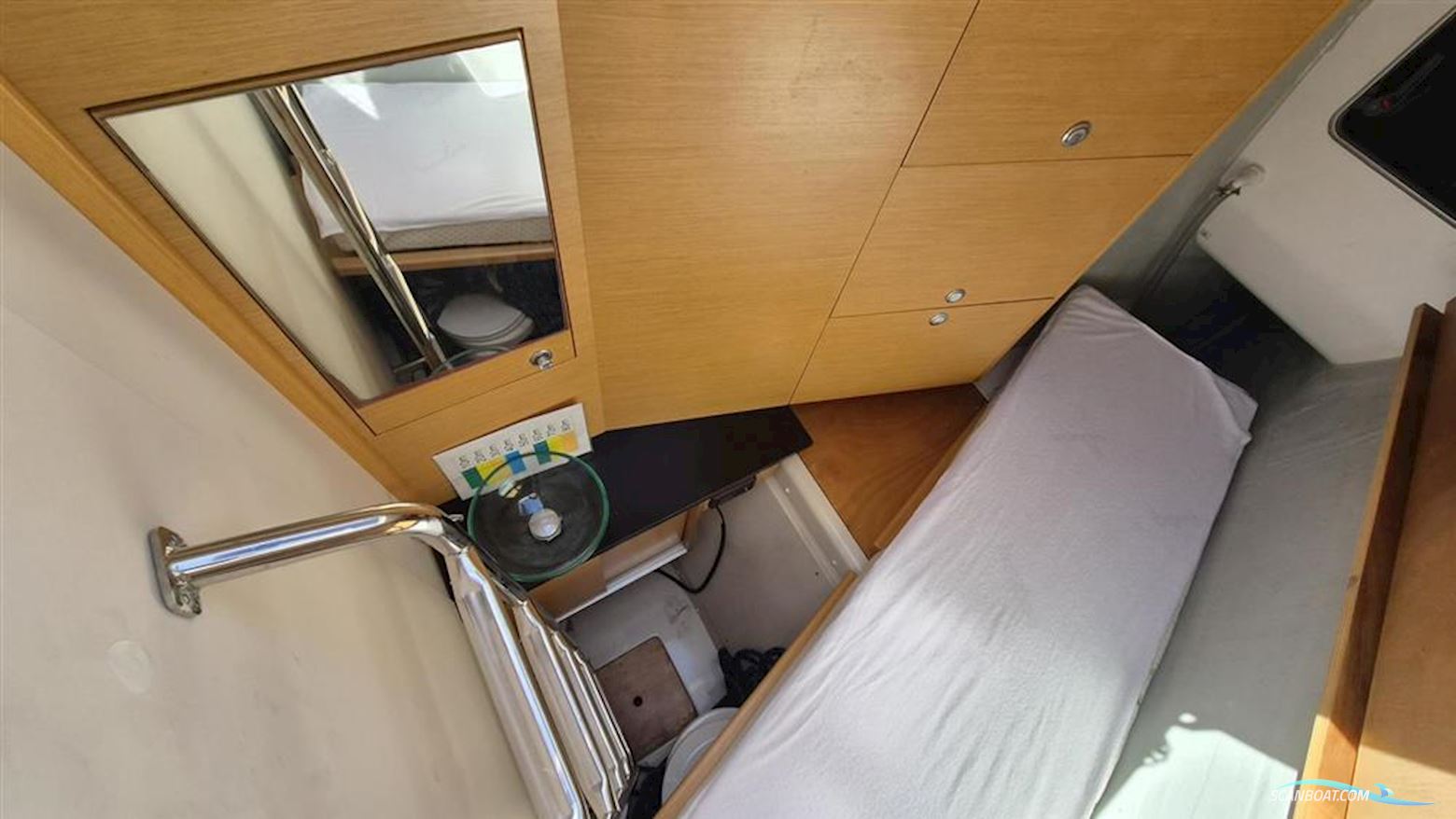 Hanse Yachts 588