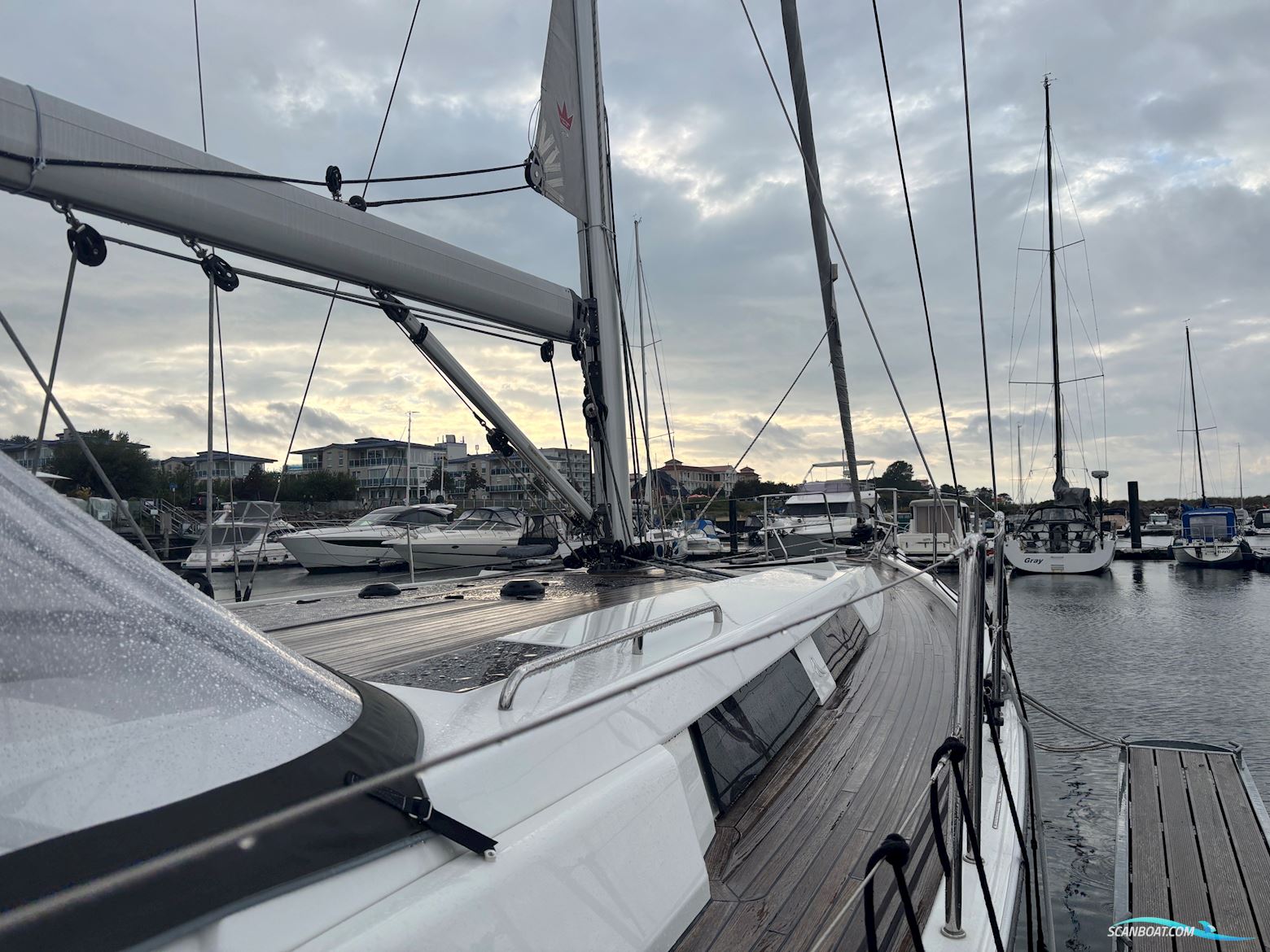 Hanse Yachts AG 455