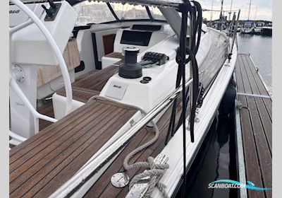 Hanse Yachts AG 455 Sailingboat 2019, with Yanmar 4JH80 engine, Germany