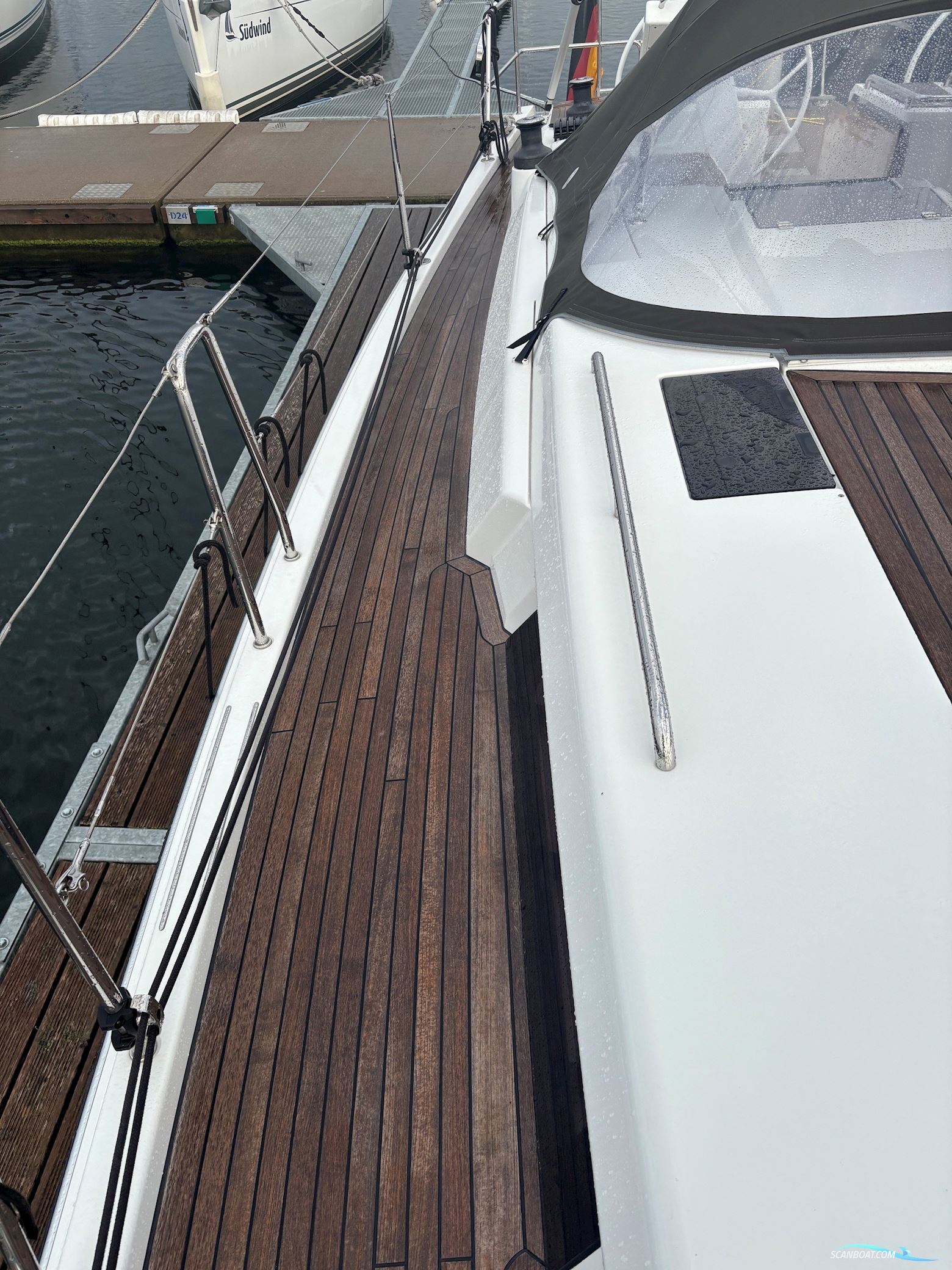 Hanse Yachts AG 455