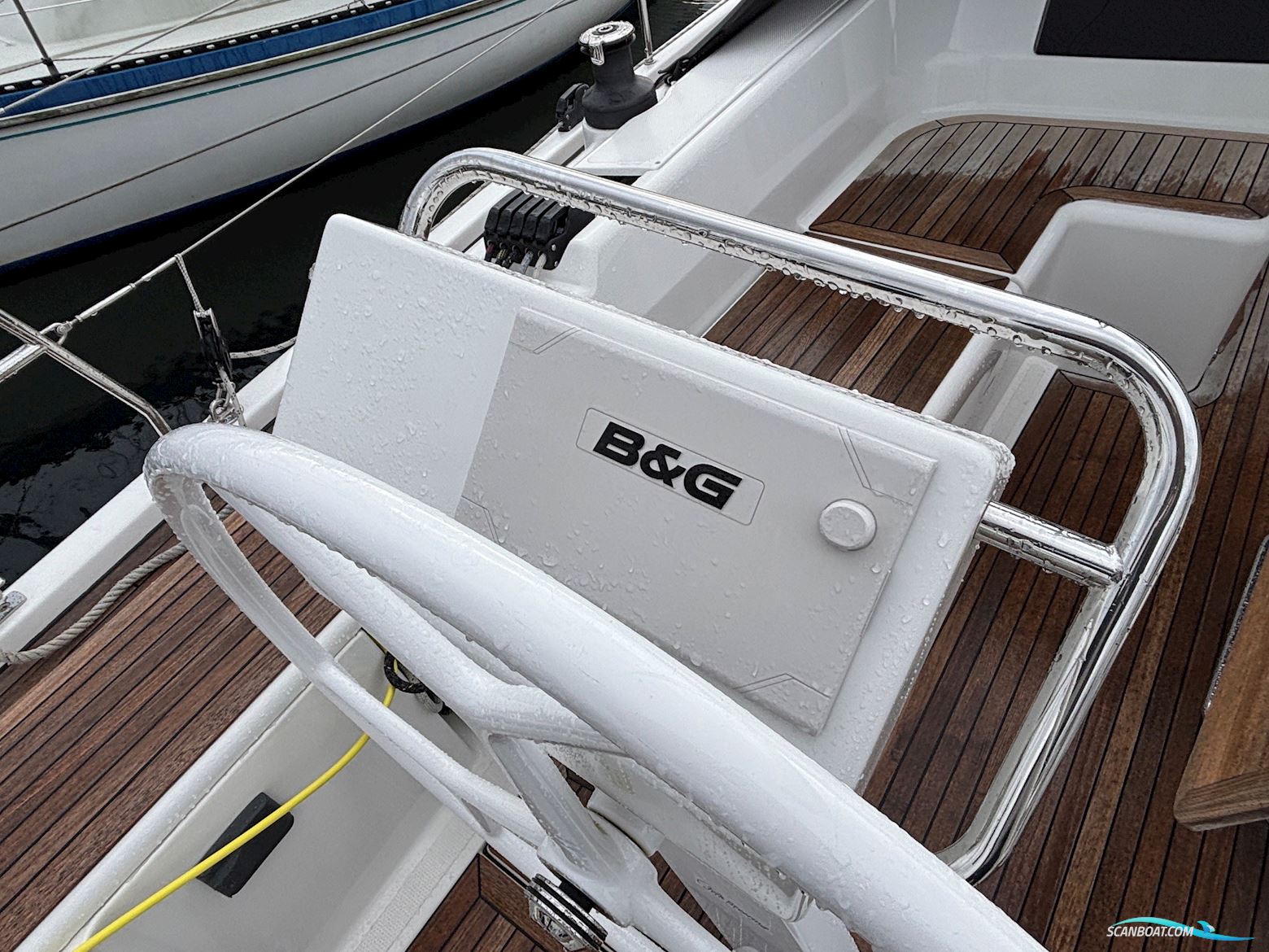 Hanse Yachts AG 455