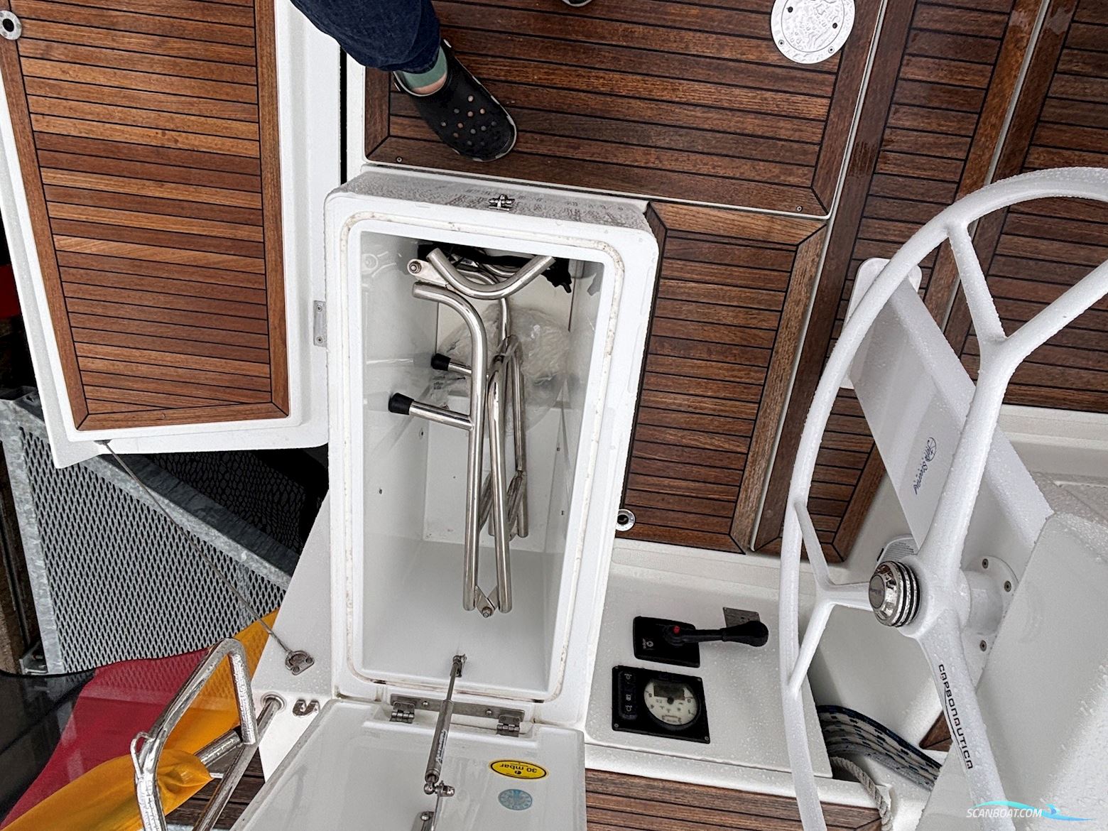 Hanse Yachts AG 455