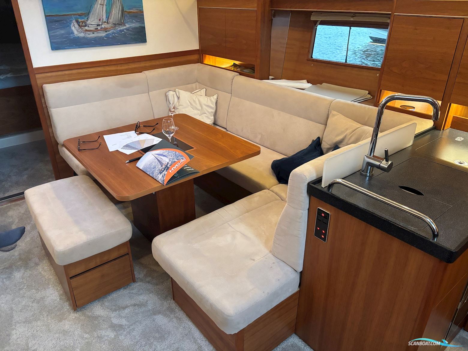 Hanse Yachts AG 455