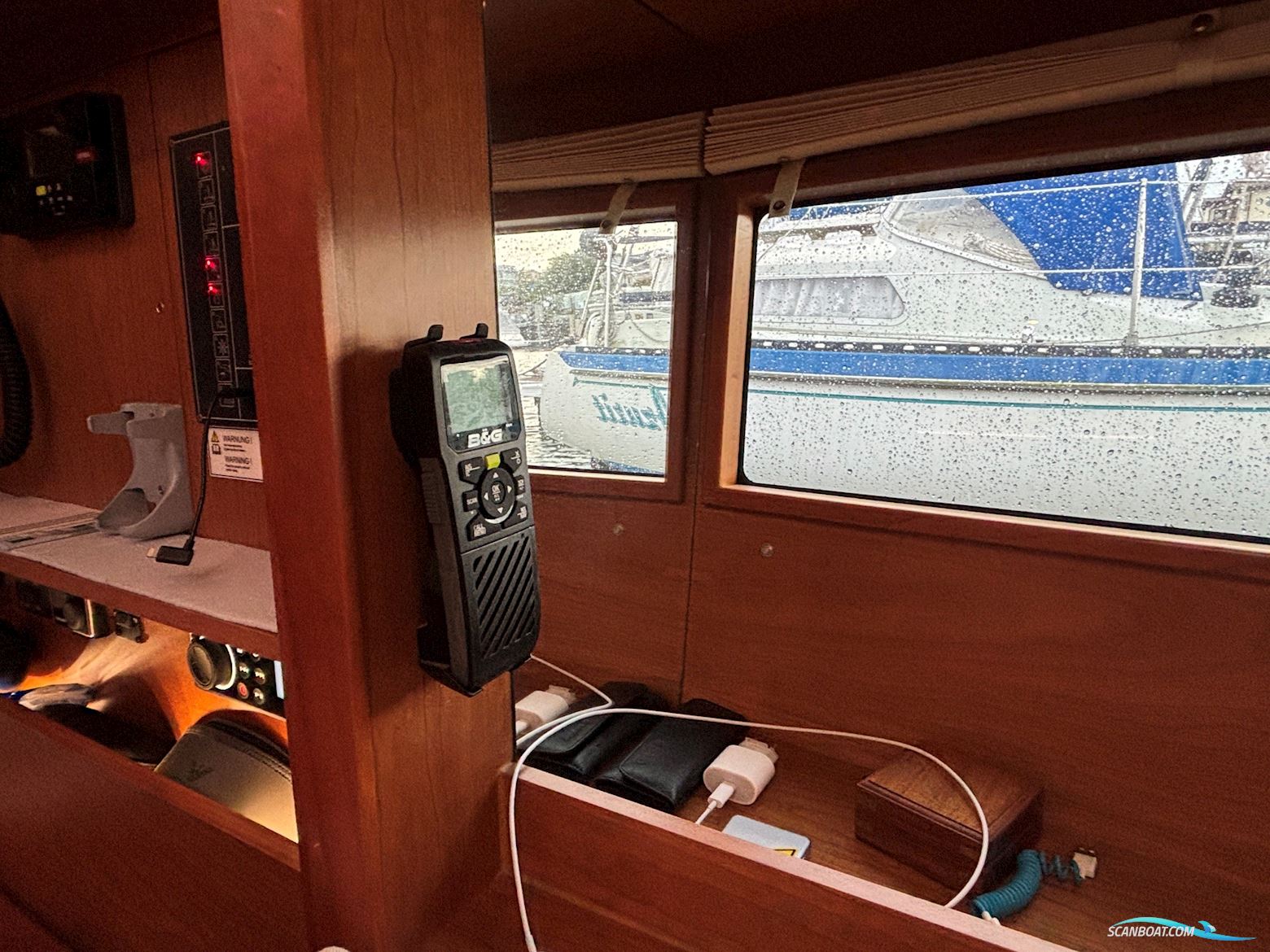 Hanse Yachts AG 455