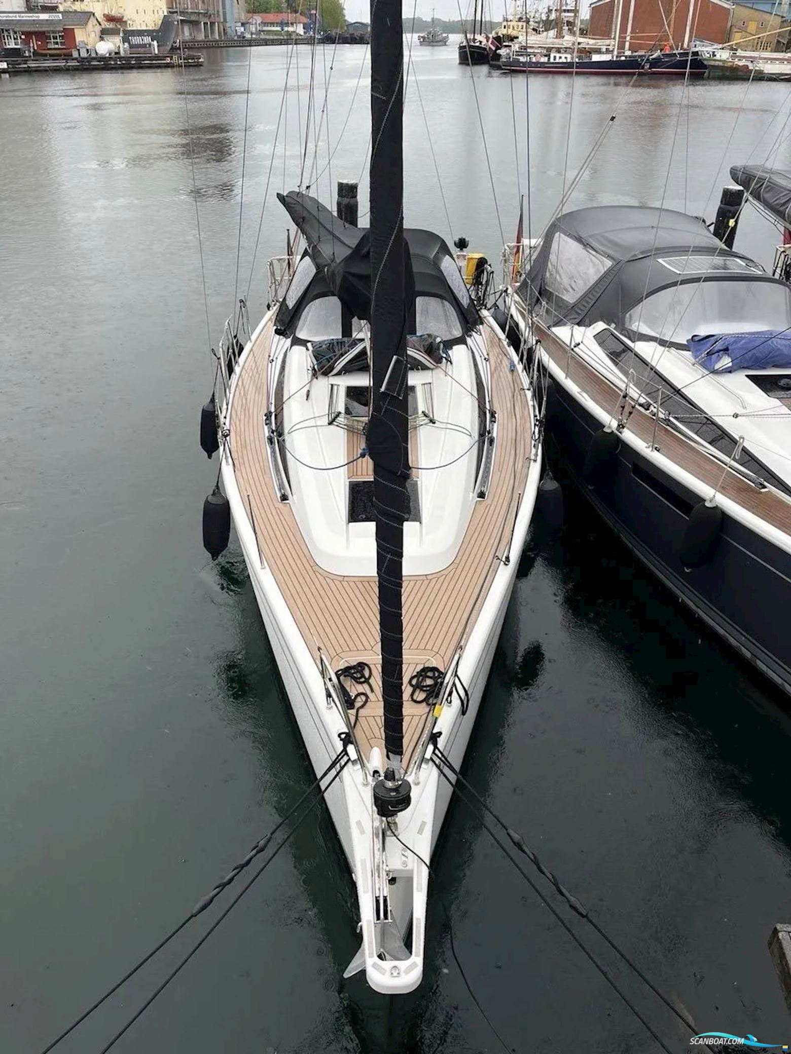 Hanse Yachts AG Dehler 34