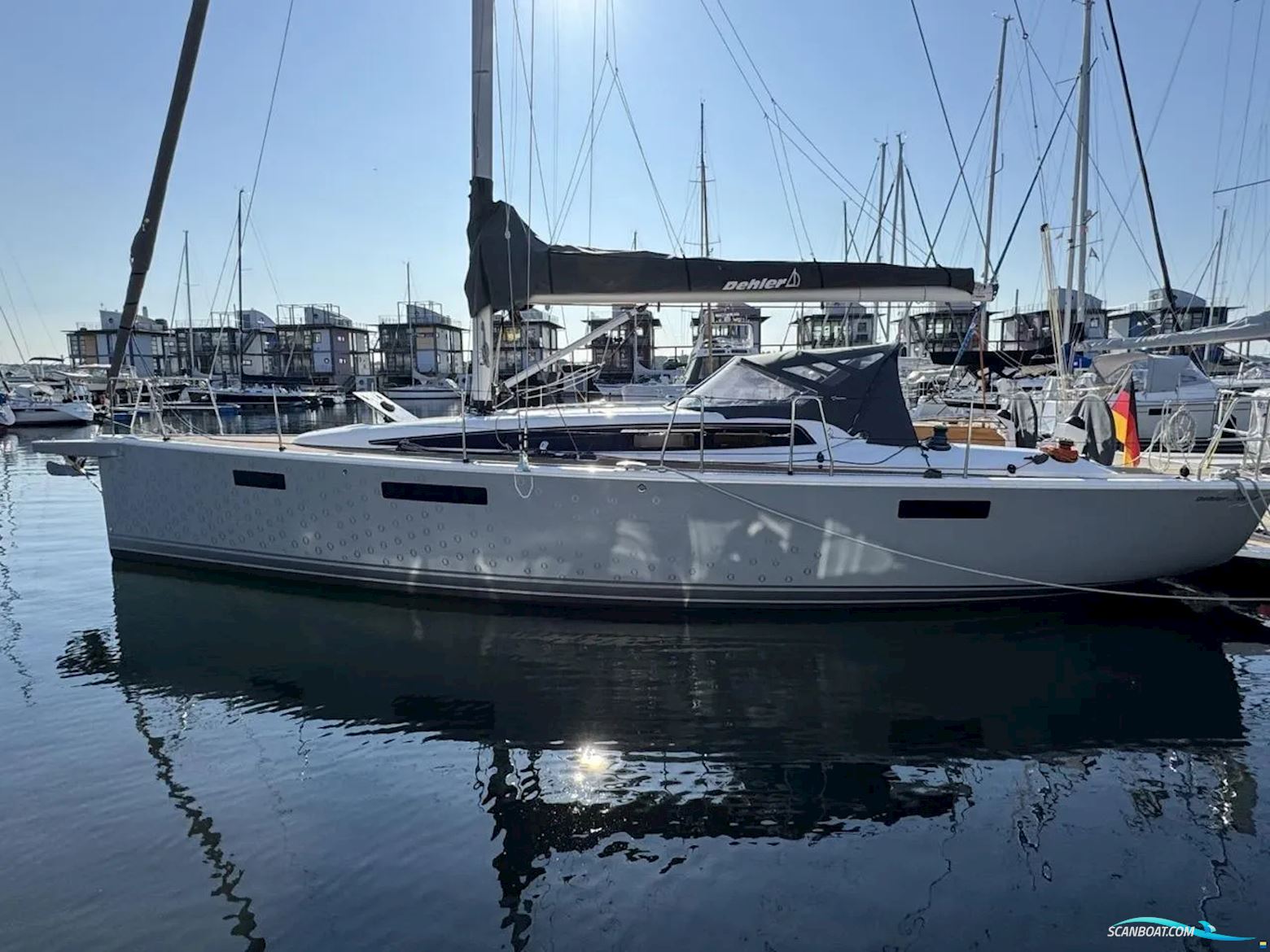 Hanse Yachts AG Dehler 38 SQ