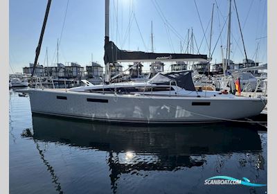 Hanse Yachts AG Dehler 38 SQ Sailingboat 2021, with Yanmar engine, Germany